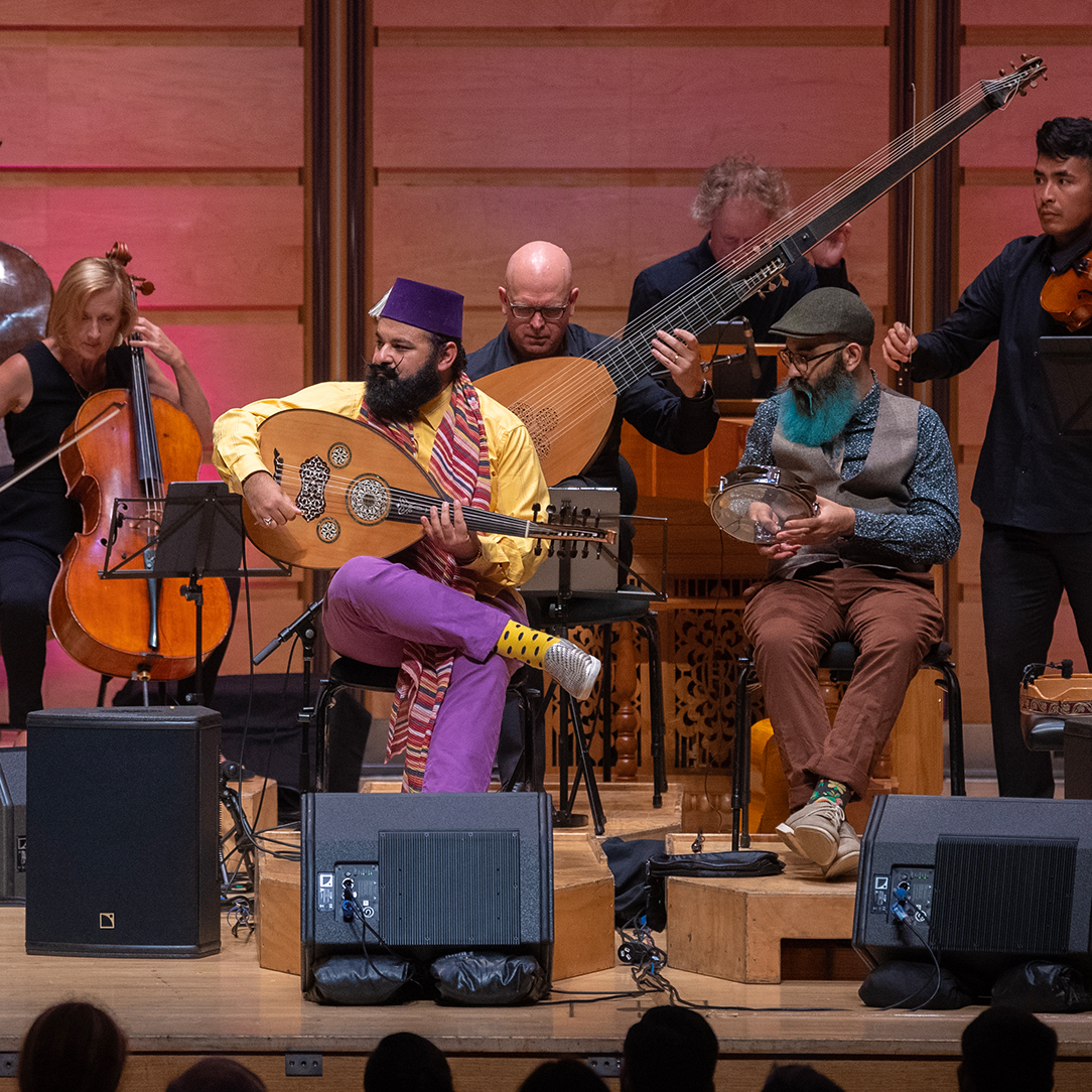 Joseph & James Tawadros image