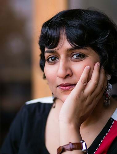 Nilanjana S. Roy image