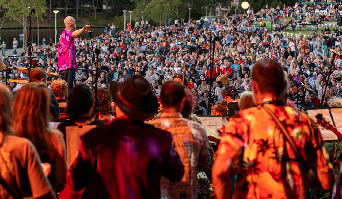 Floods of Fire: Our Citizens' Orchestra image