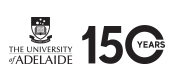 The University of Adelaide