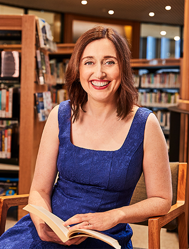 Claire Nichols image