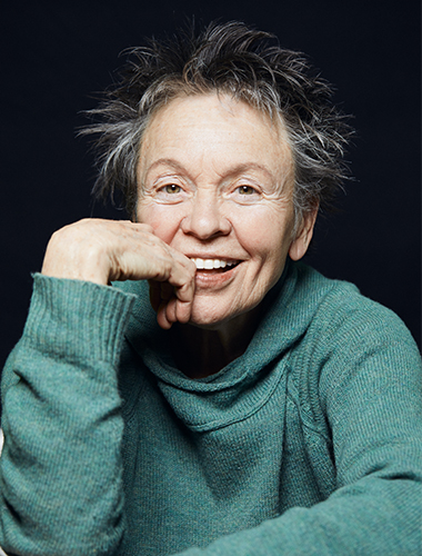 Laurie Anderson image
